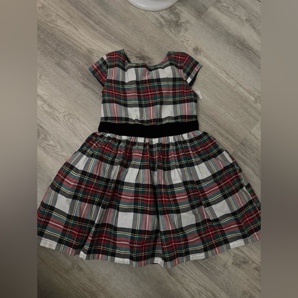 Other - Carter’s Christmas kids holiday print dress size 4t